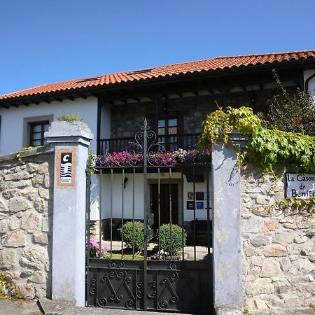 Penzion La Casona De Benito Cudillero Exteriér fotografie
