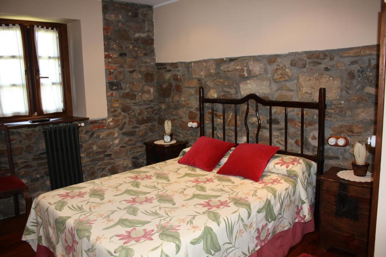 Penzion La Casona De Benito Cudillero Exteriér fotografie