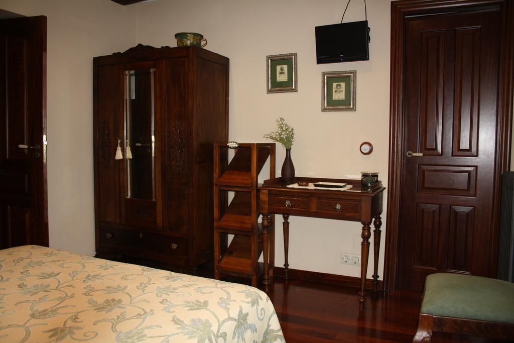 Penzion La Casona De Benito Cudillero Exteriér fotografie