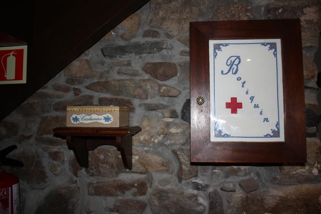 Penzion La Casona De Benito Cudillero Exteriér fotografie