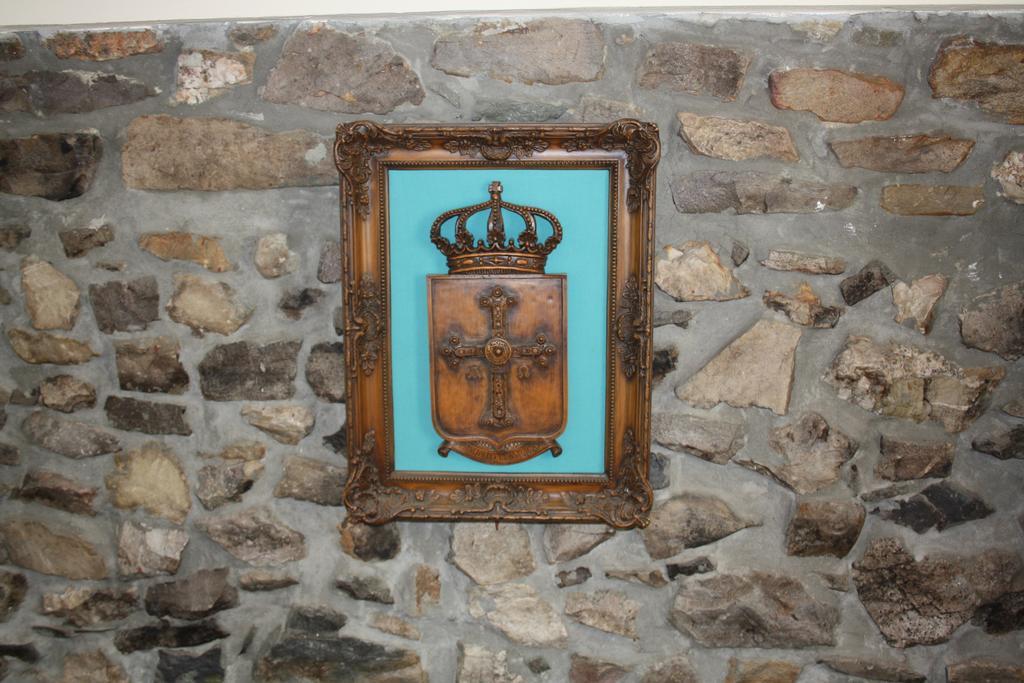 Penzion La Casona De Benito Cudillero Pokoj fotografie