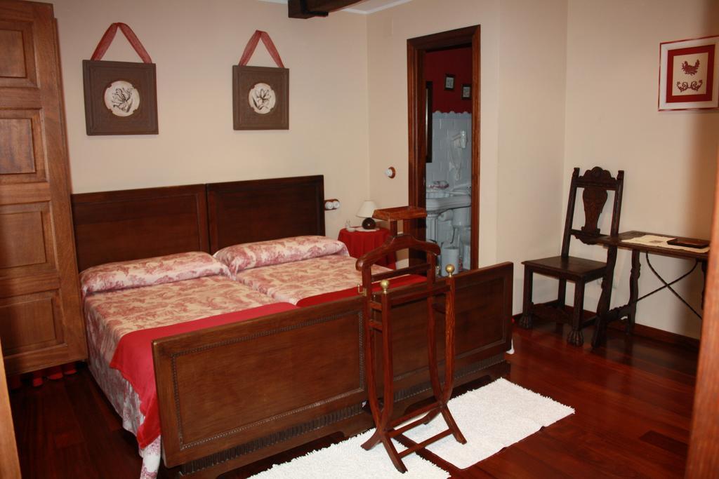 Penzion La Casona De Benito Cudillero Pokoj fotografie