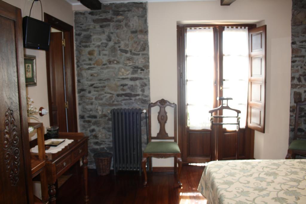 Penzion La Casona De Benito Cudillero Pokoj fotografie