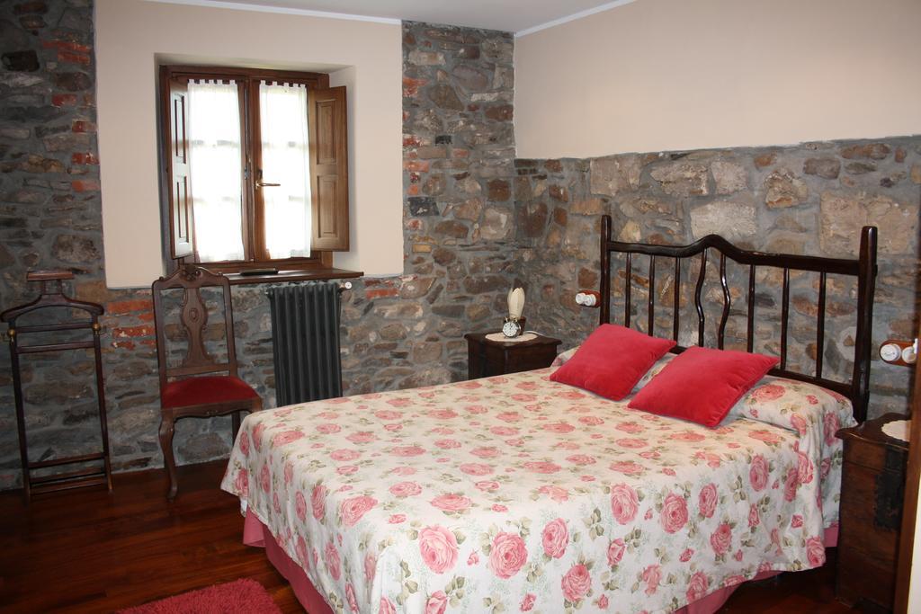 Penzion La Casona De Benito Cudillero Pokoj fotografie