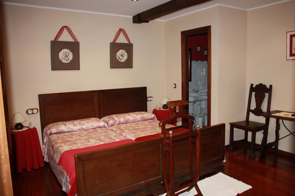 Penzion La Casona De Benito Cudillero Pokoj fotografie