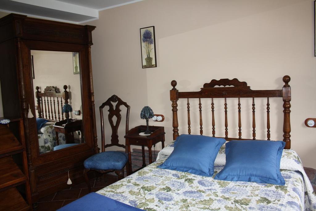 Penzion La Casona De Benito Cudillero Pokoj fotografie