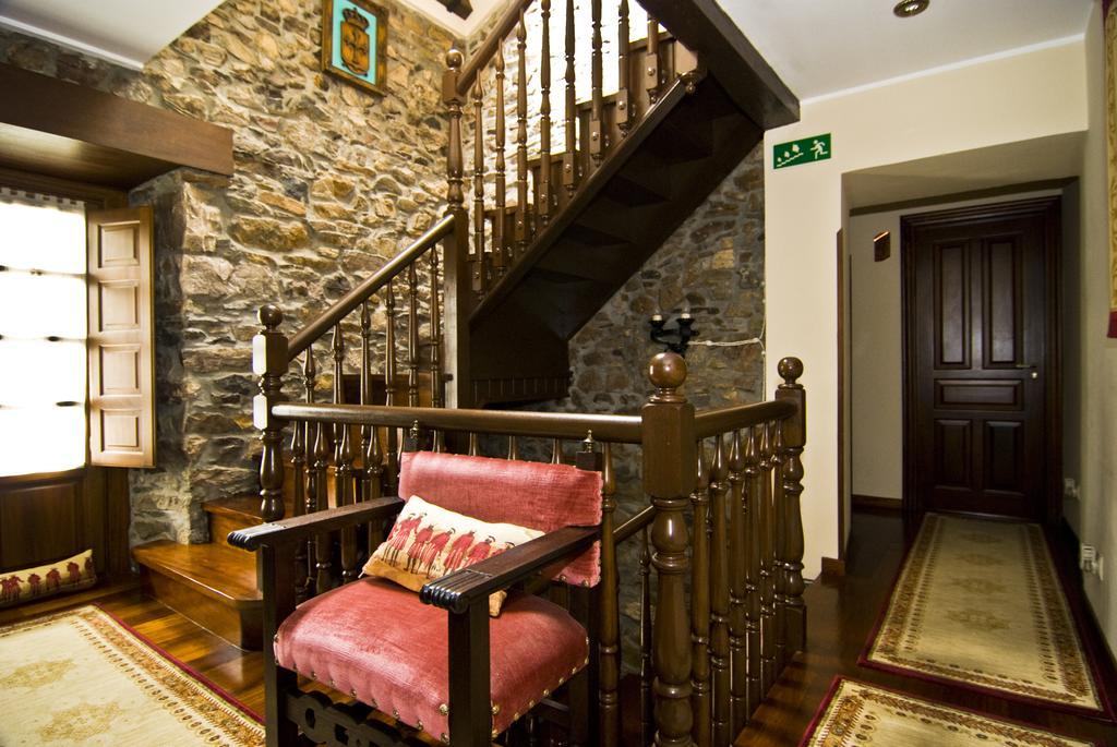 Penzion La Casona De Benito Cudillero Pokoj fotografie