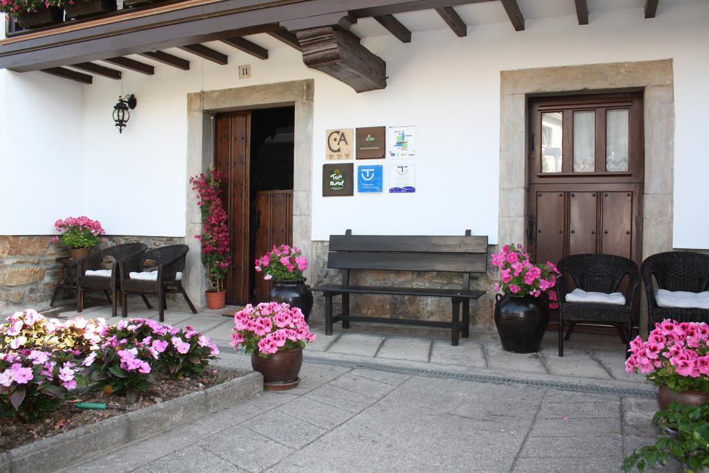 Penzion La Casona De Benito Cudillero Pokoj fotografie