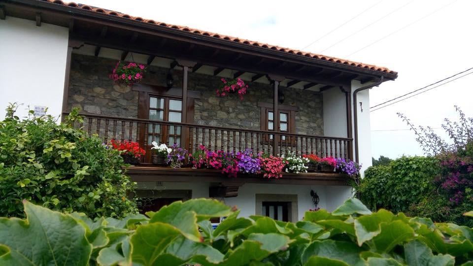 Penzion La Casona De Benito Cudillero Exteriér fotografie