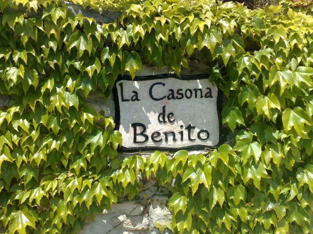 Penzion La Casona De Benito Cudillero Exteriér fotografie